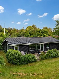 Ferienhaus Vakantiehuis "Ake" - 10m to the fjord, Nibe, Nordjütland, Dänemark