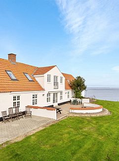 Logement de vacances Vakantiehuis "Brenda" - 300m to the fjord, Struer, Jutland-Central, Danemark