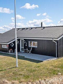 Logement de vacances Vakantiehuis "Gretha" - 1.0km from the sea, Hirtshals, Jutland du Nord, Danemark