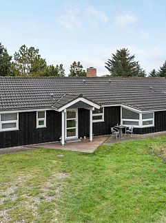 Logement de vacances Vakantiehuis "Gretha" - 1.0km from the sea, Hirtshals, Jutland du Nord, Danemark