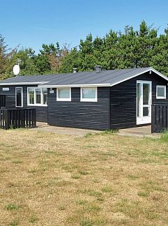 Logement de vacances Vakantiehuis "Gretha" - 1.0km from the sea, Hirtshals, Jutland du Nord, Danemark