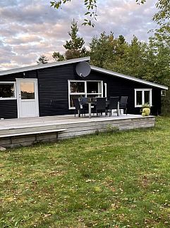 Holiday property Vakantiehuis "Skip" - 300m to the fjord, Højslev, North Jutland, Denmark