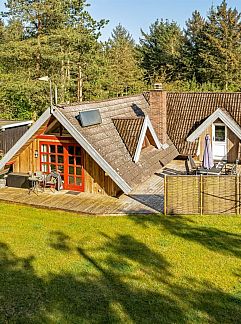 Holiday property Vakantiehuis "Ahto" - 600m to the fjord, Højslev, North Jutland, Denmark