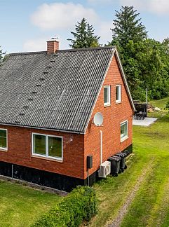 Vakantiewoning Vakantiehuis "Apoline" - 5km from the sea, Læsø, Noord-Jutland, Denemarken