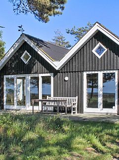 Vakantiewoning Vakantiehuis "Apoline" - 5km from the sea, Læsø, Noord-Jutland, Denemarken