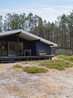 Ferienhaus Vakantiehuis "Lonneke" - 800m from the sea, Læsø, Nordjütland, Dänemark