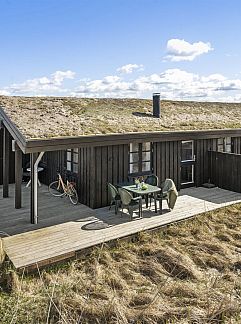 Vakantiewoning Vakantiehuis "Tinea" - 50m from the sea, Pandrup, Noord-Jutland, Denemarken