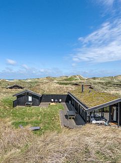 Ferienhaus Vakantiehuis "Eri" - 300m from the sea, Pandrup, Nordjütland, Dänemark