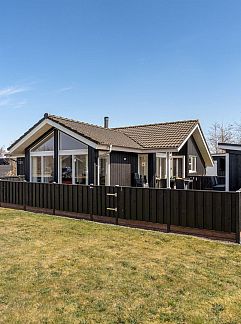 Holiday property Vakantiehuis "Edele" - 5km from the sea, Brovst, North Jutland, Denmark