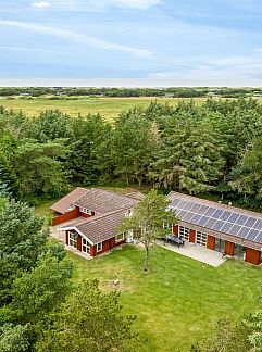 Ferienhaus Vakantiehuis "Carina" - 5km from the sea, Brovst, Nordjütland, Dänemark