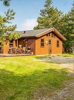 Logement de vacances Vakantiehuis "Carina" - 5km from the sea, Brovst, Jutland du Nord, Danemark