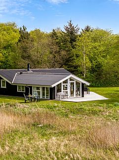 Holiday property Vakantiehuis "Lennert" - 100m to the fjord, Aabybro, North Jutland, Denmark