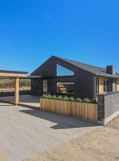 Appartement Appartement "Lenya" - 150m from the sea, Løkken, Noord-Jutland, Denemarken