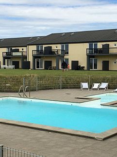 Apartment Appartement "Solveg" - 150m from the sea, Løkken, North Jutland, Denmark