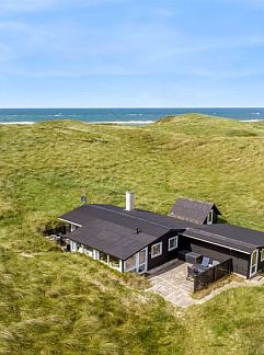 Appartement Appartement "Lenya" - 150m from the sea, Løkken, Noord-Jutland, Denemarken