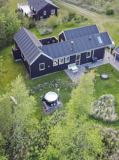 Holiday property Vakantiehuis "Tamina" - 800m to the fjord, Farsø, North Jutland, Denmark