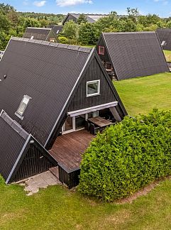 Holiday property Vakantiehuis "Eireen" - 600m to the fjord, Farsø, North Jutland, Denmark