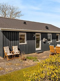 Vakantiewoning Vakantiehuis "Söffren" - 150m from the sea, Hadsund, Noord-Jutland, Denemarken