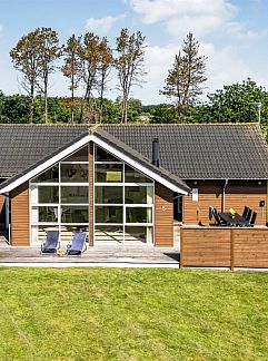 Ferienhaus Vakantiehuis "Arwin" - 200m from the sea, Hadsund, Nordjütland, Dänemark