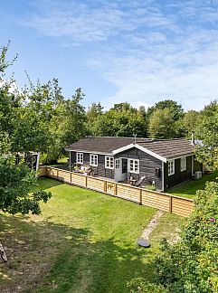 Vakantiewoning Vakantiehuis "Galin" - 210m to the fjord, Storvorde, Noord-Jutland, Denemarken
