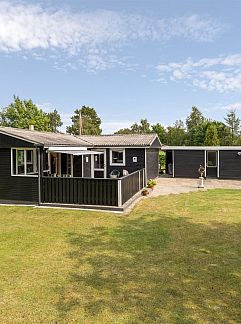 Ferienhaus Vakantiehuis "Femke" - 250m to the fjord, Storvorde, Nordjütland, Dänemark
