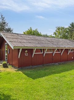 Ferienhaus Vakantiehuis "Akira" - 500m to the fjord, Storvorde, Nordjütland, Dänemark