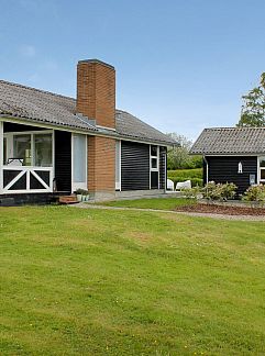 Vakantiewoning Vakantiehuis "Alma" - 400m from the sea, Augustenborg, Zuid-Denemarken, Denemarken