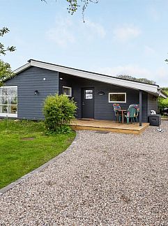 Vakantiewoning Vakantiehuis "Alma" - 400m from the sea, Augustenborg, Zuid-Denemarken, Denemarken