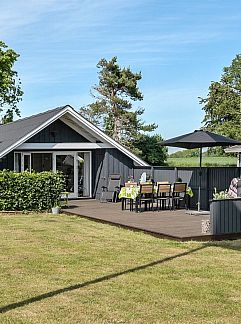 Vakantiewoning Vakantiehuis "Melvin" - 700m from the sea, Humble, Zuid-Denemarken, Denemarken