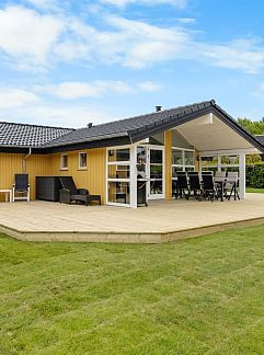 Logement de vacances Vakantiehuis "Faina" - 100m from the sea, Humble, Sud du Danemark, Danemark