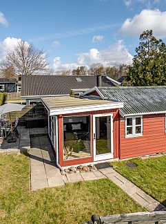 Logement de vacances Vakantiehuis "Rosamunde" - 350m from the sea, Svendborg, Sud du Danemark, Danemark