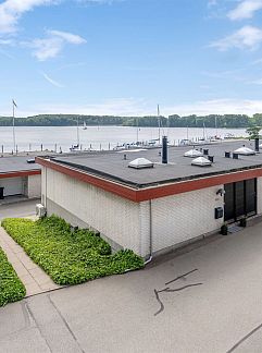 Logement de vacances Vakantiehuis "Rosamunde" - 350m from the sea, Svendborg, Sud du Danemark, Danemark