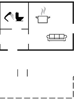 Logement de vacances Vakantiehuis "Rosamunde" - 350m from the sea, Svendborg, Sud du Danemark, Danemark