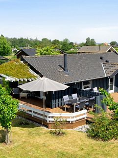Logement de vacances Vakantiehuis "Fentje" - 200m from the sea, Frørup, Sud du Danemark, Danemark