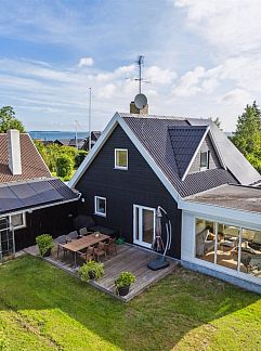 Vakantiewoning Vakantiehuis "Jelko" - 375m from the sea, Frørup, Zuid-Denemarken, Denemarken