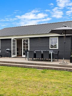 Vakantiewoning Vakantiehuis "Gyrth" - 20m to the fjord, Munkebo, Zuid-Denemarken, Denemarken