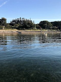 Vakantiewoning Vakantiehuis "Xaverius" - 30m from the sea, Haderslev, Zuid-Denemarken, Denemarken