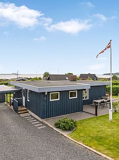 Logement de vacances Vakantiehuis "Adser" - 300m from the sea, Hejls, Sud du Danemark, Danemark