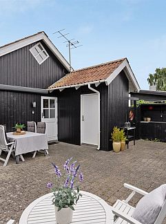 Logement de vacances Vakantiehuis "Ely" - 300m from the sea, Sjølund, Sud du Danemark, Danemark