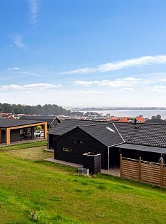 Logement de vacances Vakantiehuis "Ajvi" - 50m from the sea, Sjølund, Sud du Danemark, Danemark
