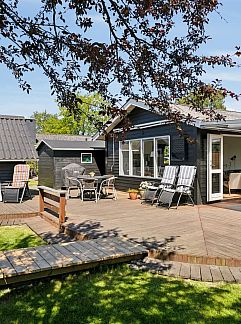 Vakantiewoning Vakantiehuis "Dyrken" - 200m from the sea, Otterup, Zuid-Denemarken, Denemarken