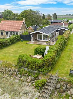 Vakantiewoning Vakantiehuis "Gitt" - 140m from the sea, Otterup, Zuid-Denemarken, Denemarken