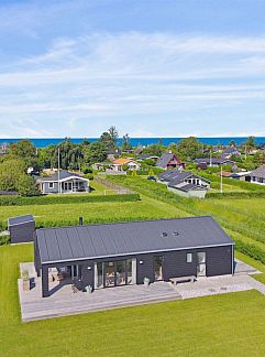 Vakantiewoning Vakantiehuis "Dyrken" - 200m from the sea, Otterup, Zuid-Denemarken, Denemarken