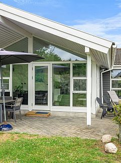 Logement de vacances Vakantiehuis "Hwitserk" - 5m from the sea, Otterup, Sud du Danemark, Danemark