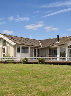 Logement de vacances Vakantiehuis "Kalv" - 75m from the sea, Sydals, Sud du Danemark, Danemark