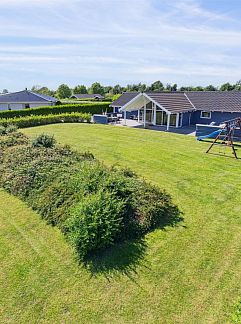 Vakantiewoning Vakantiehuis "Yak" - 350m from the sea, Sydals, Zuid-Denemarken, Denemarken