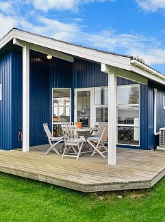 Vakantiewoning Vakantiehuis "Lanica" - 150m from the sea, Mesinge, Zuid-Denemarken, Denemarken