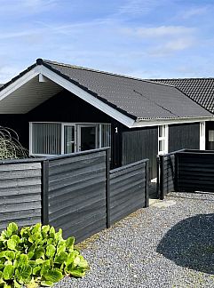 Vakantiewoning Vakantiehuis "Rolfkarl" - 250m from the sea, Mesinge, Zuid-Denemarken, Denemarken