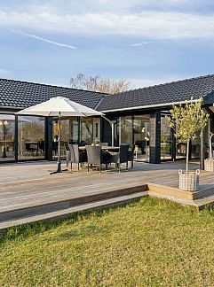 Vakantiewoning Vakantiehuis "Cornelius" - 30m from the sea, Bjert, Zuid-Denemarken, Denemarken