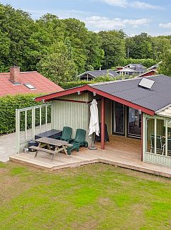 Vakantiewoning Vakantiehuis "Viveke" - 10m from the sea, Bjert, Zuid-Denemarken, Denemarken